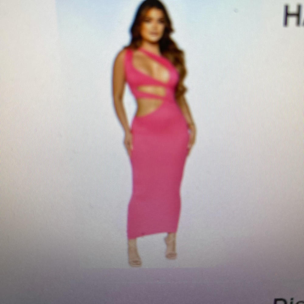Half past midnight dress s